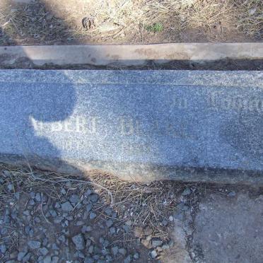 SCHMIDT Albert Blake 18?-?