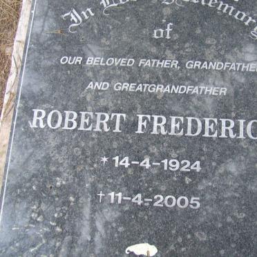 SCHARNECK Robert Frederick 1924-2005