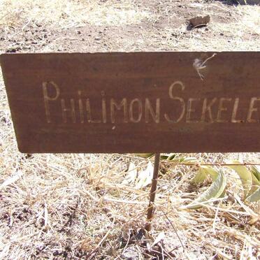 SEKELE Philimon