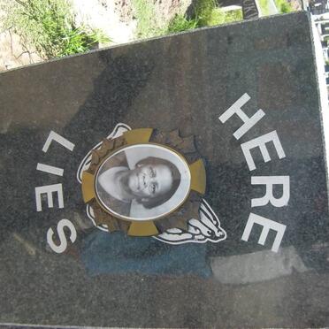 SETI Nomsa Cynthia 1939-2003