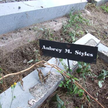 STYLES Aubrey M.
