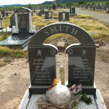 SMITH Denaze Judene 1996-2008