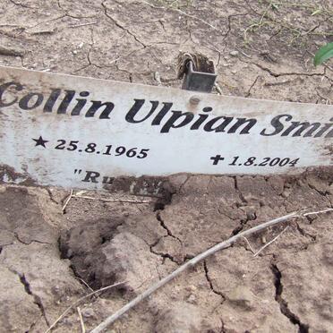 SMITH Collin Ulpian 1965-2004
