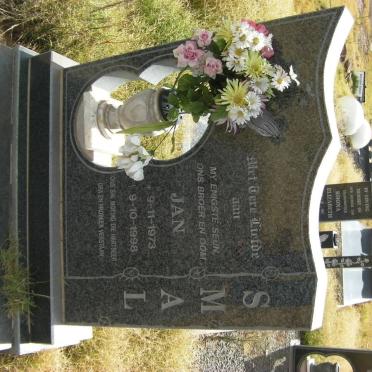 SMAL Jan 1973-1998