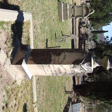 SMITH John Hancorn 1887-1916 :: SMITH William Johan 1850-1916 