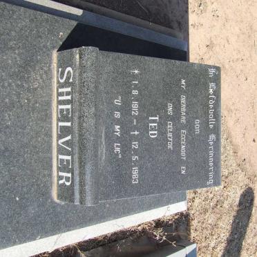 SHELVER Ted 1912-1983