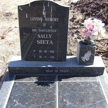 SIETA Sally 1942-1990