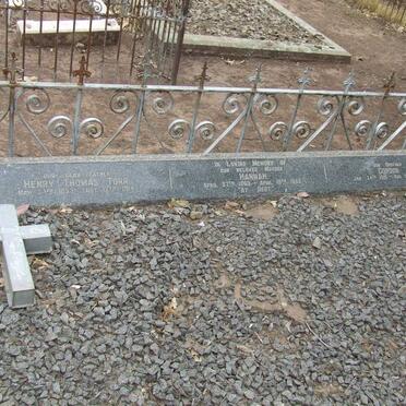 TORR Henry Thomas 1853-1914 &amp; Hannah 1868-1955 :: TORR Gordon 1901-1903