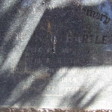 TAYLOR Kate nee BARTLETT -1954