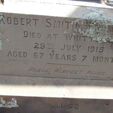 THOMPSON Robert Smith -1915