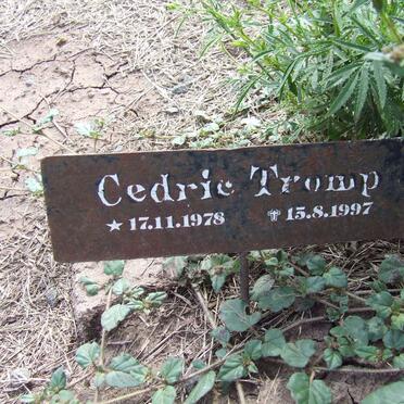 TROMP Cedric 1978-1997