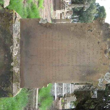 TREMAINE Thomas -1883