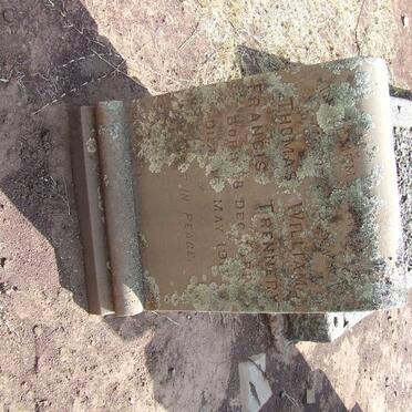 TRENNERY Thomas William Francis 1881-1917 