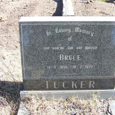 TUCKER Bruce 1956-1972