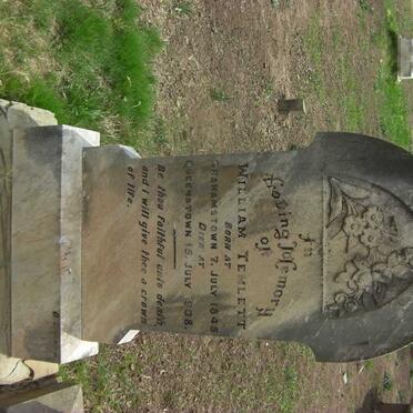 TEMLETT William 1845-1908