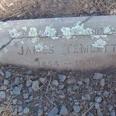 TEMLETT James 1854-1930