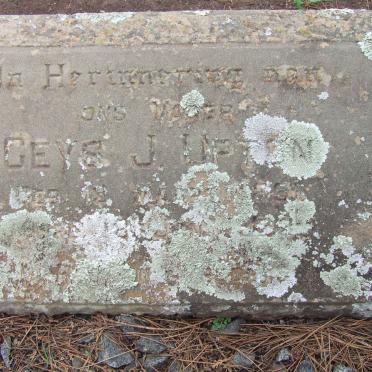 UPTON Geys J. 1891-1928
