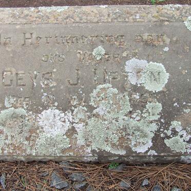 UPTON Geys J. 1891-1928