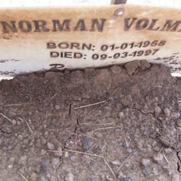 VOLMINK Norman 1968-1997
