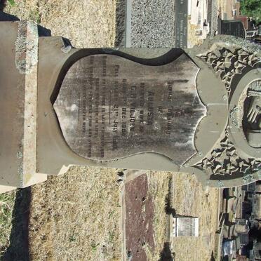 VILJOEN Augusta 1884-1921