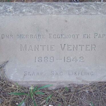 VENTER Vanne