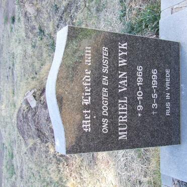 WYK Muriel, van 1966-1996