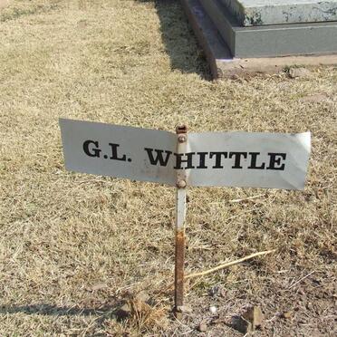 WHITTLE G.L.