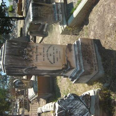 WHITEHOUSE James -1902 :: WHITEHOUSE Annie Matilda -1874