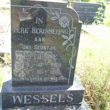 WESSELS Ettienne 1968-1968