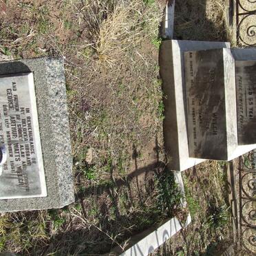 WELCH George Arthur Watts -1951 :: WELCH Thomas J. -1926 &amp; Kate -1911