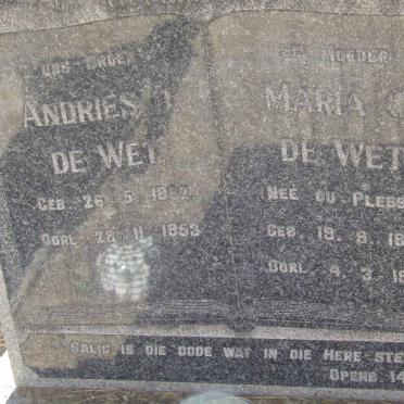 WET de Vanne