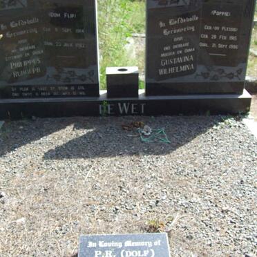 WET de :: DU PLESSIS