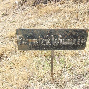 WINNAAR Patrick