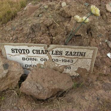ZAZINI Stoto Charles 1943-1998