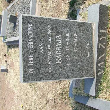 ZYL Sagryja, van 1908-1990