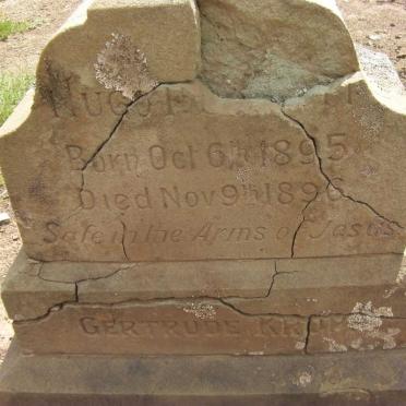 ? Hugo H? 1895-1896