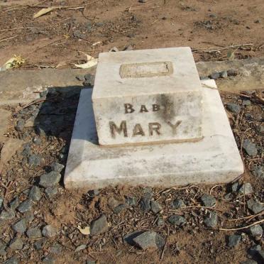 ? Mary