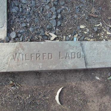 ? LABO?? Wilfred