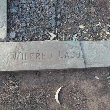 ? LABO?? Wilfred