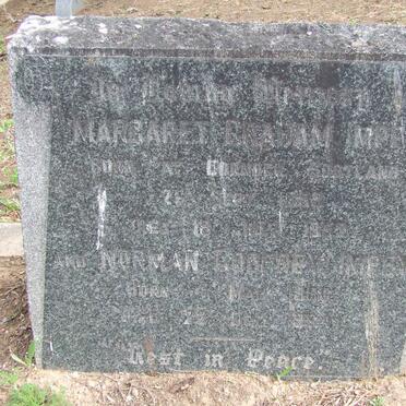 IMPEY Norman ? ?-? &amp; Margaret Graham ?-?