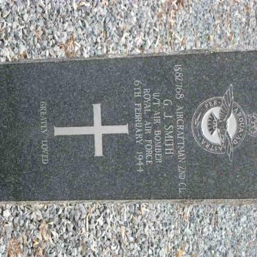 SMITH G.J. -1944