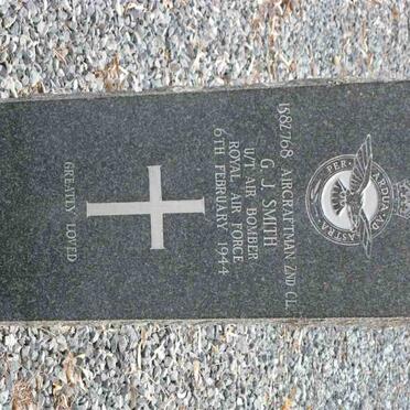 SMITH G.J. -1944