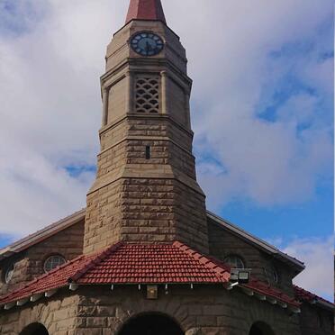 Eastern Cape, QUEENSTOWN, NG Gemeente Queenstown, Gedenkmuur