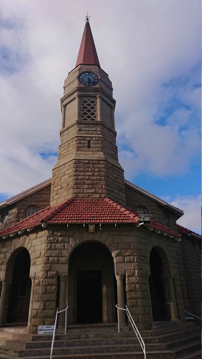 1. Overview / Oorsig