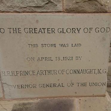 07. Cornerstone