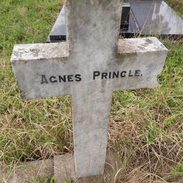 PRINGLE Agnes