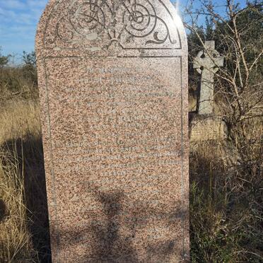 THOMSON Hugh -1874 :: THOMSON Ida -18??