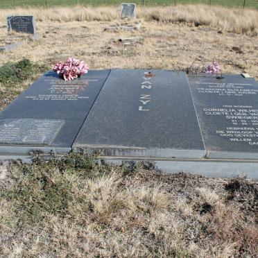 ZYL, van :: CLOETE :: SWIEGERS :: NAUDE :: DEARHAM