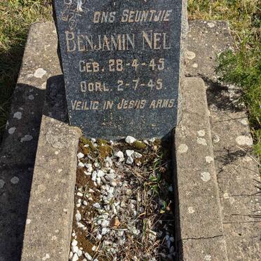NEL Benjamin 1945-1945