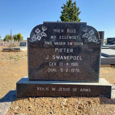 SWANEPOEL Pieter J. 1901-1970